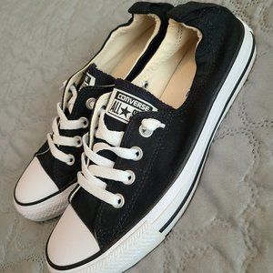 Women's Converse- worn once